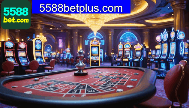 Interface do catálogo de jogos online 5588bet com categorias puzzles e party games